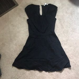 Black AE dress